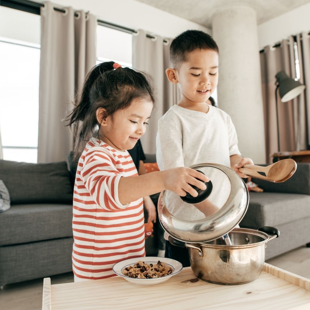 9 Tips for Introducing Healthy Foods To Your Kids
