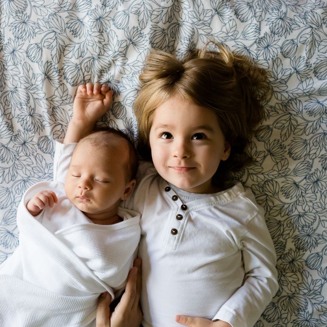 A New Sibling: 10 Ways to Prepare Your Child