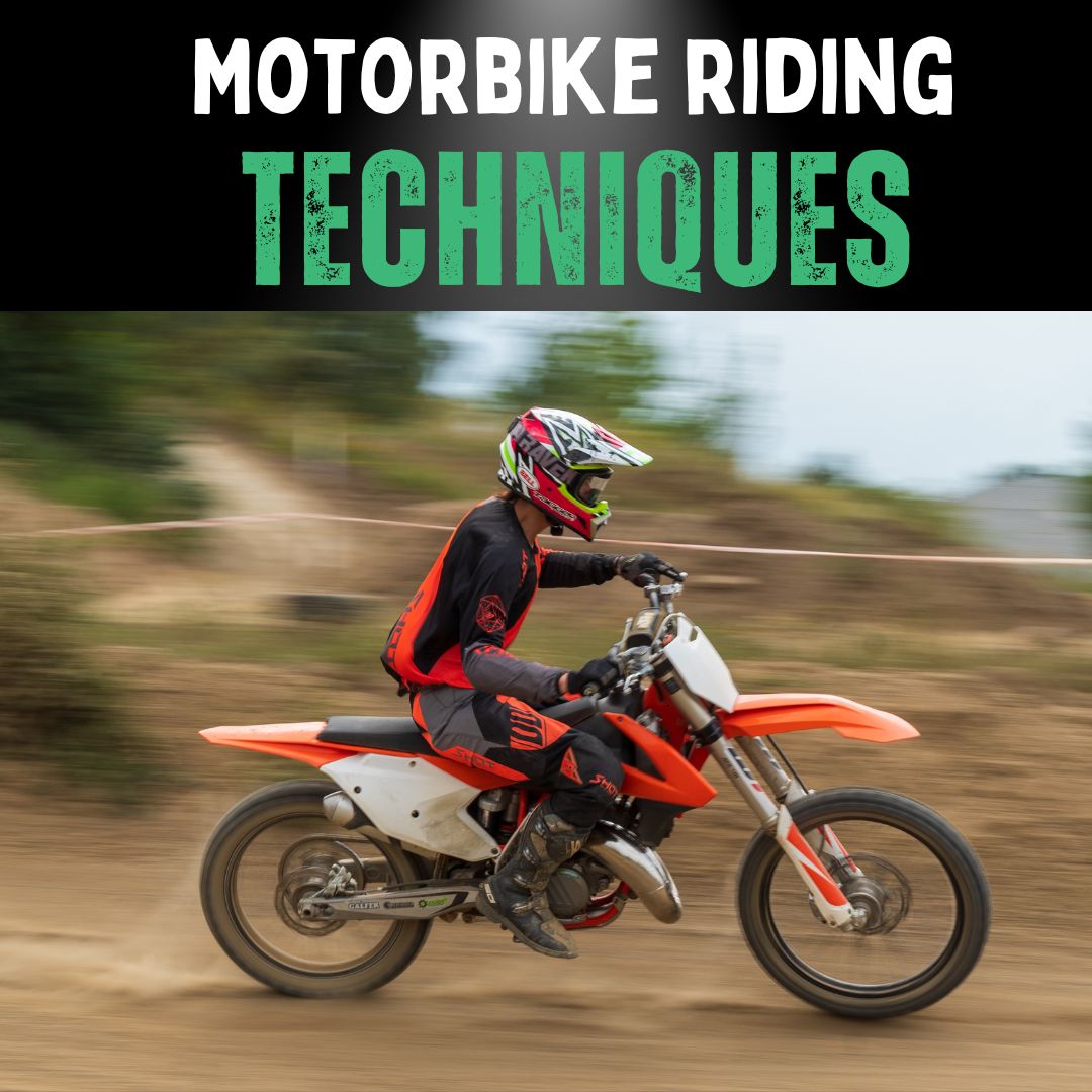Advanced Motorbike Riding Techniques for Kids