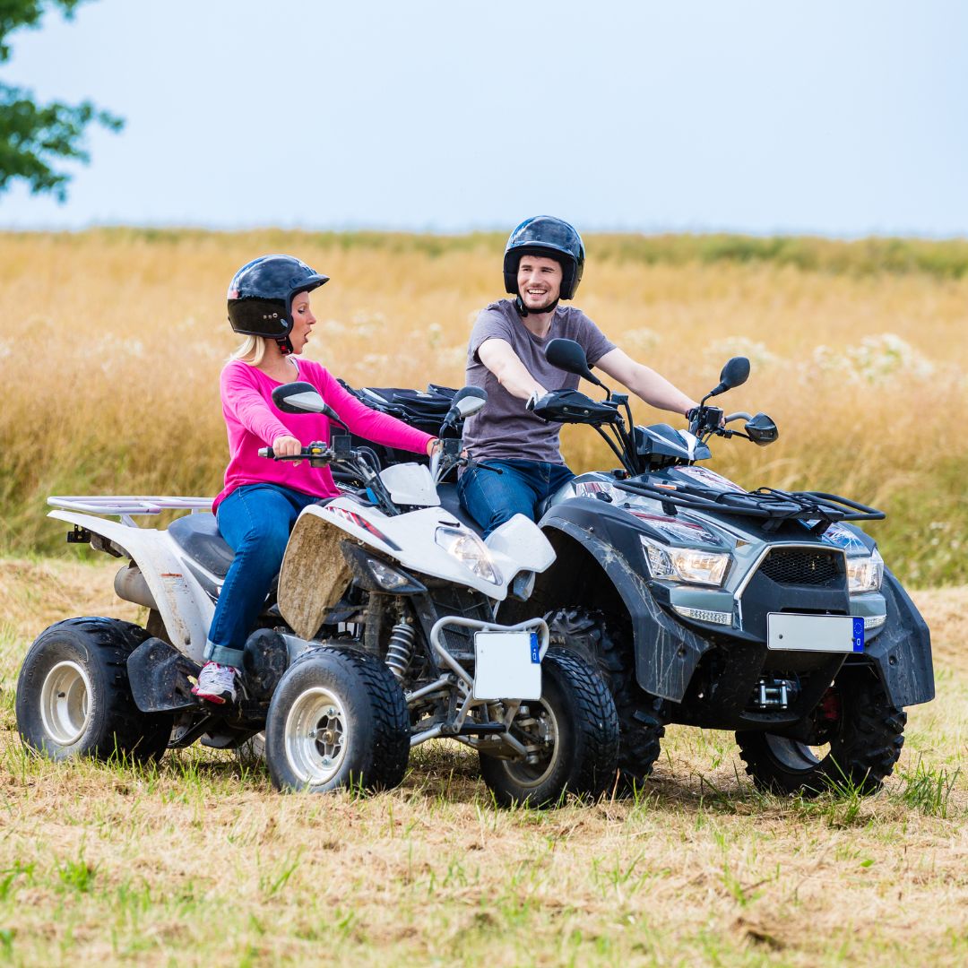 Advanced Quad Bike Riding Techniques for Experienced Riders