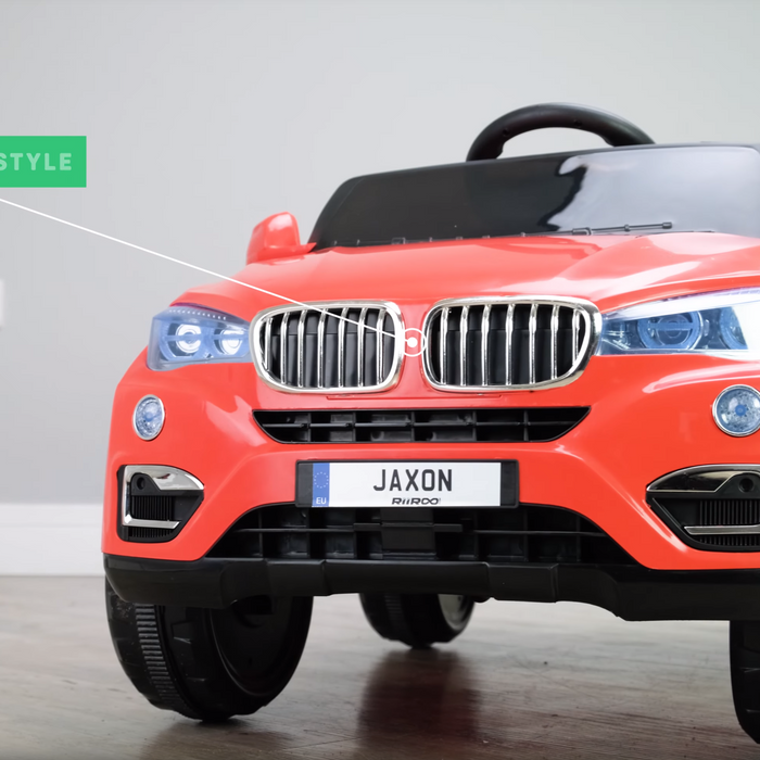 BMW X5 Inspired CityBeam Kids Ride On Car