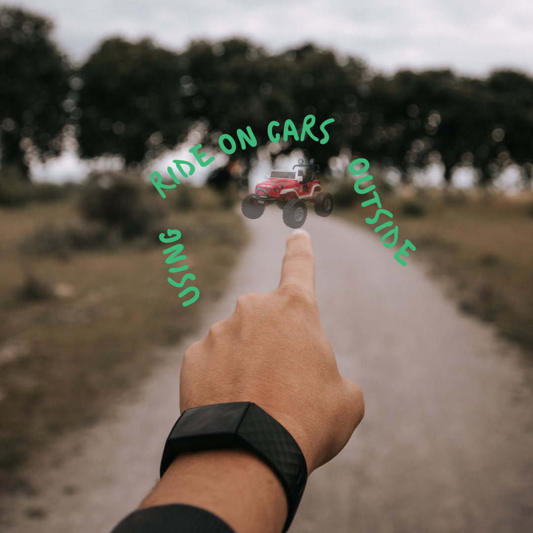 Best Places to Take Children's Ride On Cars For an Outing