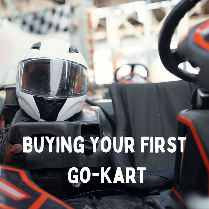 The Ultimate Checklist for Buying Your First Go-Kart