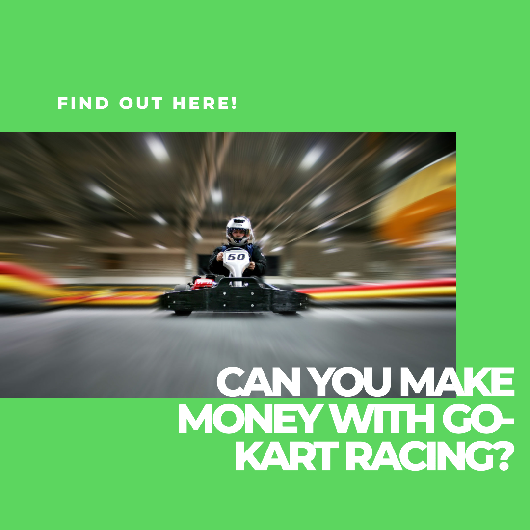 Can You Make Money With GoKart Racing? — RiiRoo