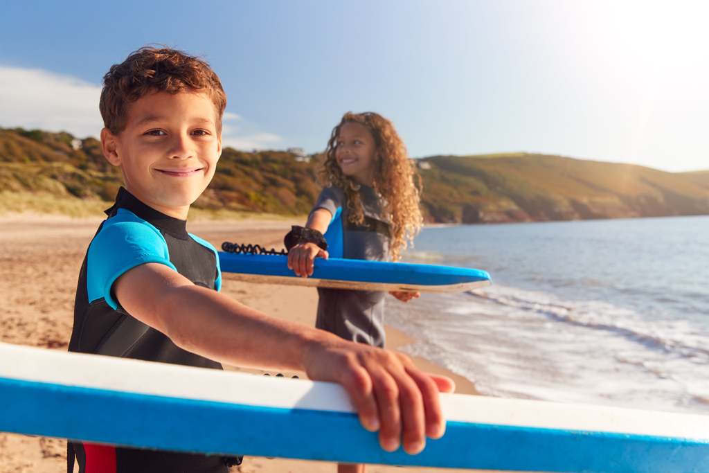 6 Fantastic Staycation Destinations For Parents & Kids
