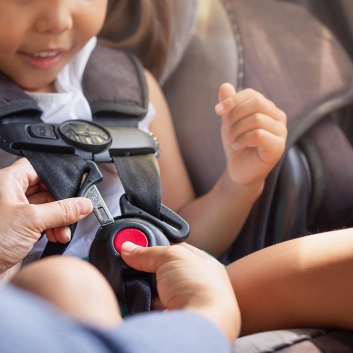 Choosing The Right Child Car Seat For A Child With Special Needs