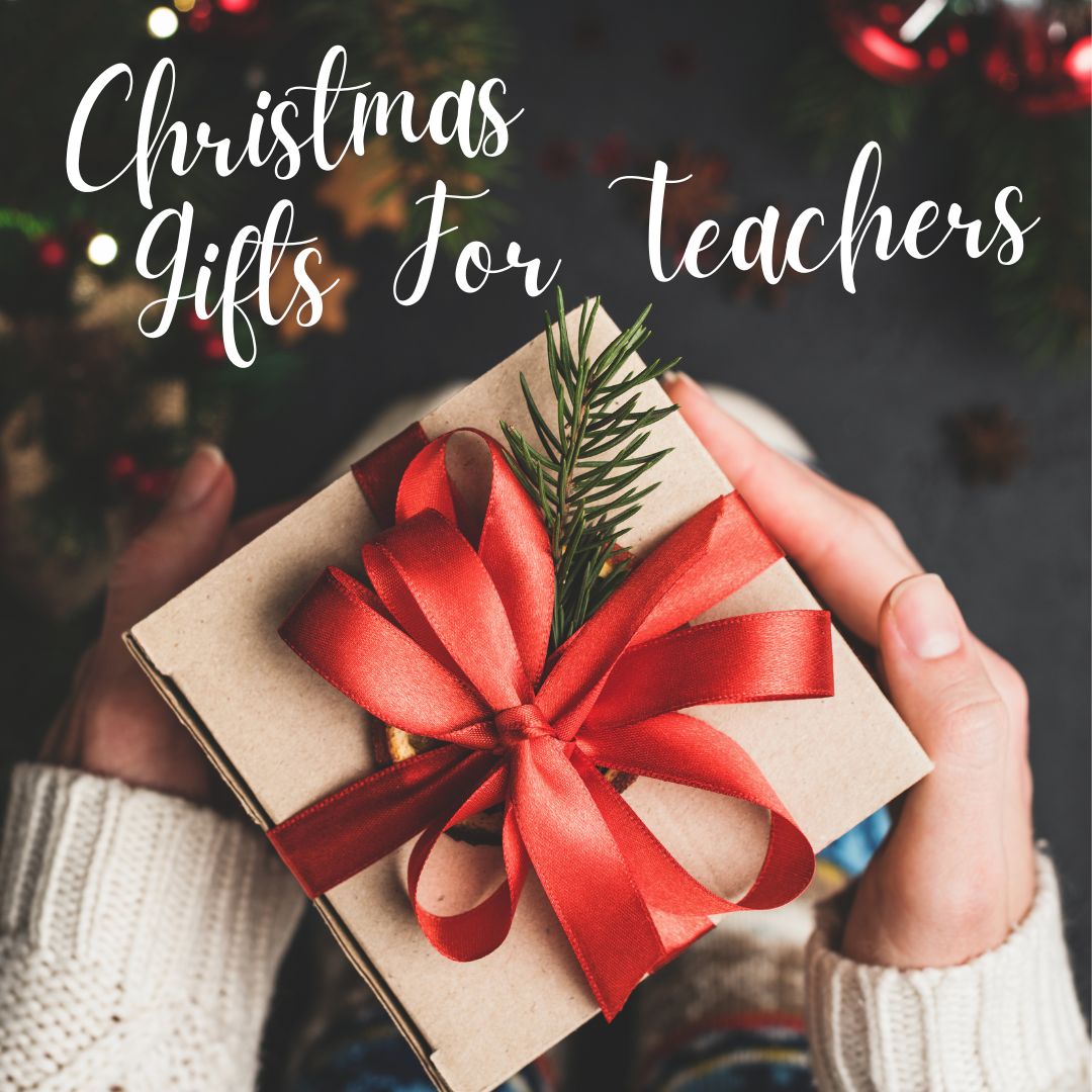 The Top 14 Best Christmas Gifts For Teachers (UPDATED 2024) — RiiRoo