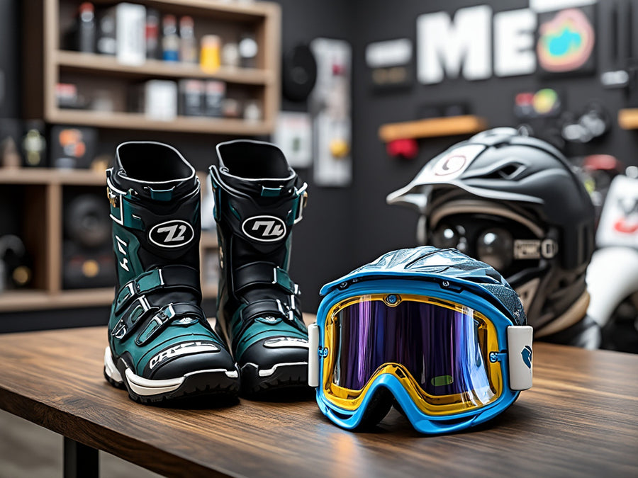Top 10 Essential Dirt Bike Accessories for Beginners: Gear Up for Safe ...
