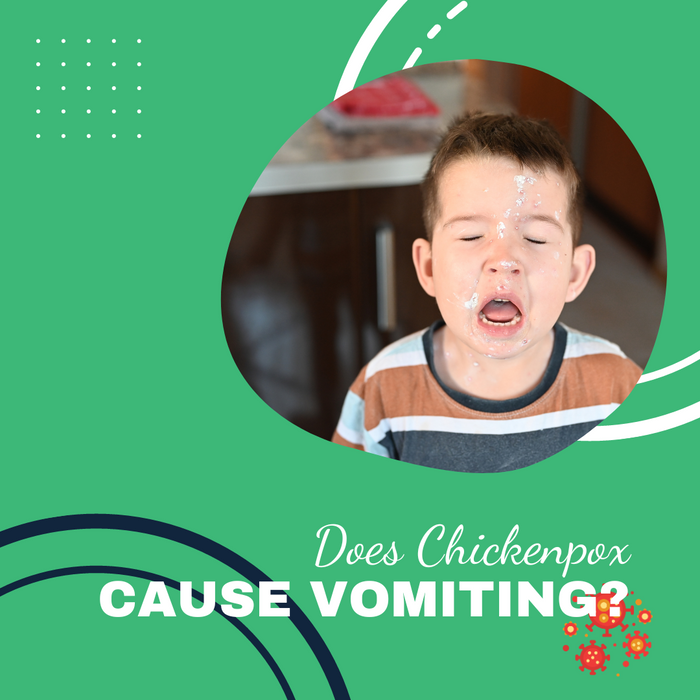 Does Chickenpox Cause Vomiting?