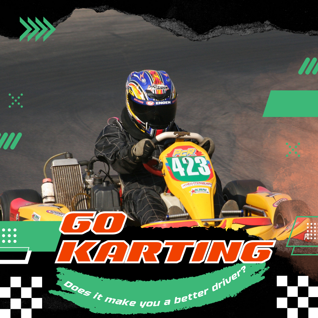 Does Go Karting Make You A Better Driver?