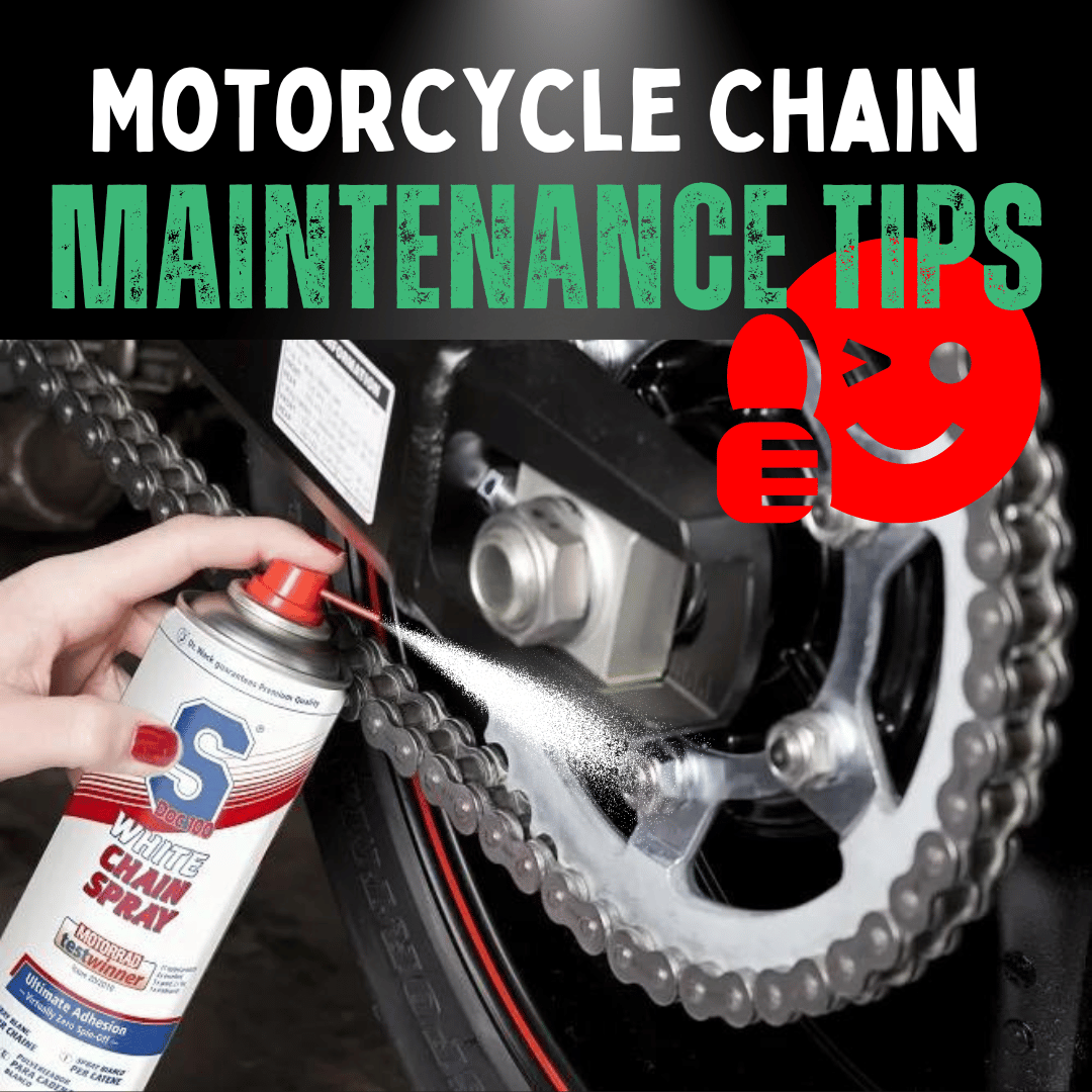 Bicycle top chain care