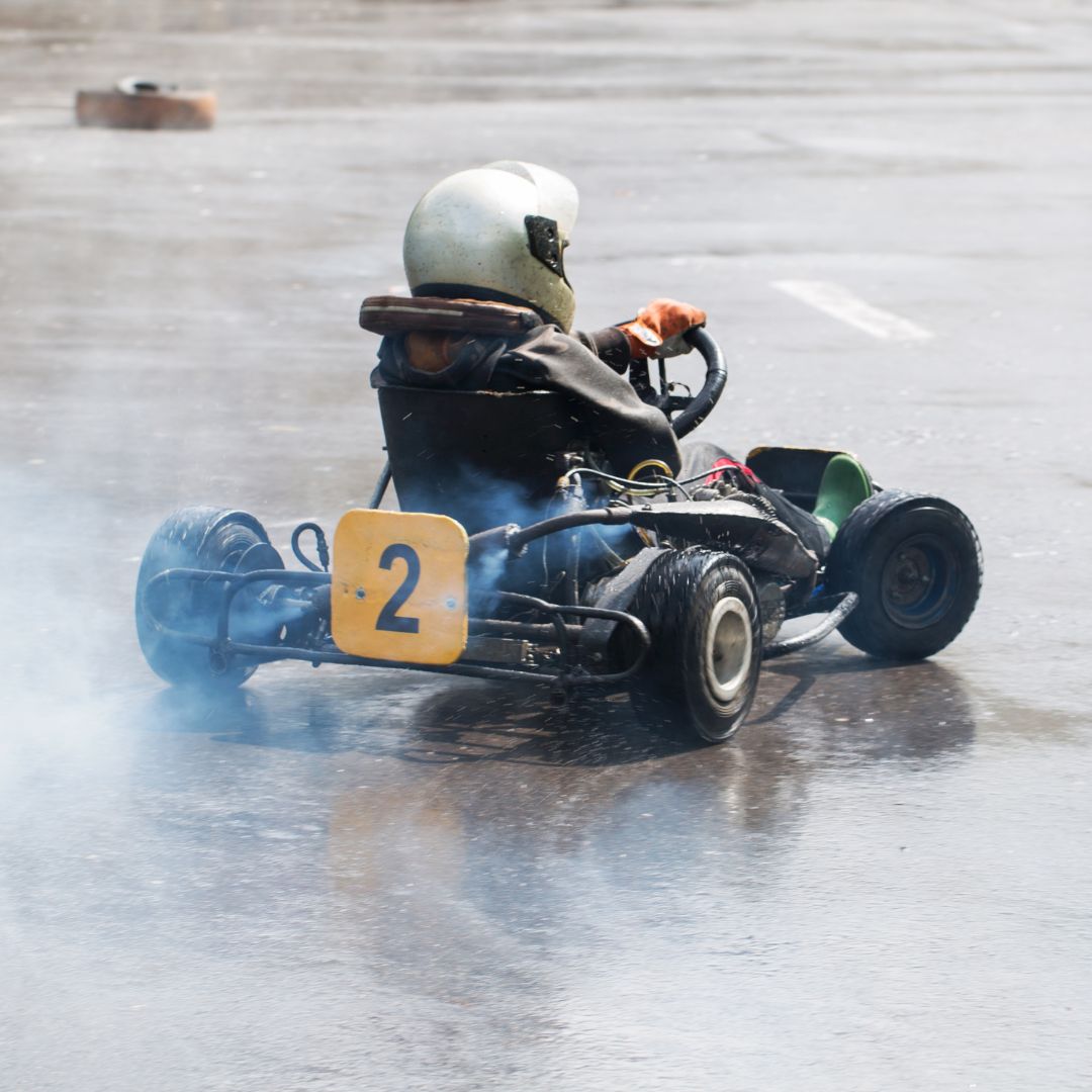 Everything You Need To Know About Drift Karts