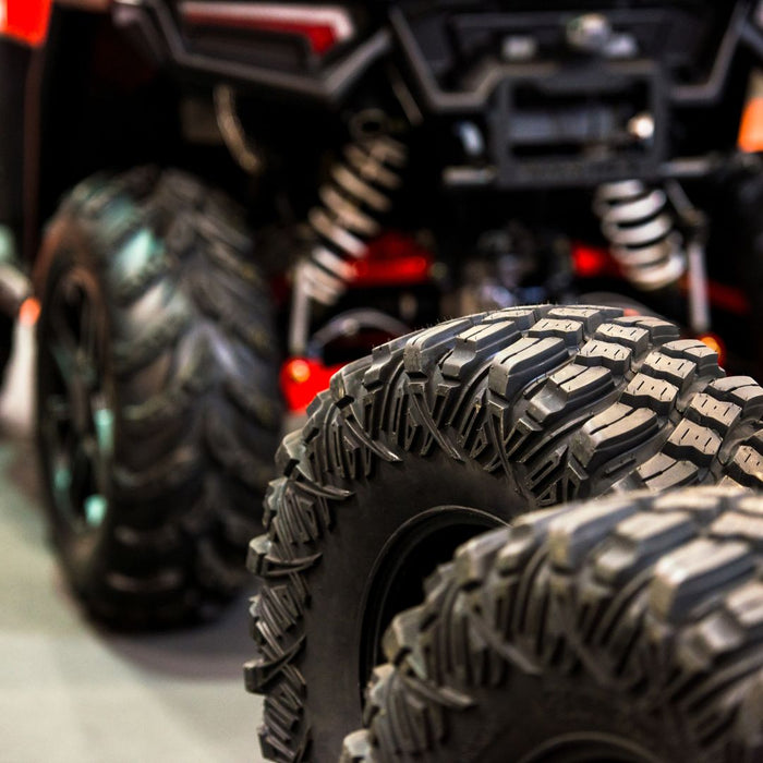 Everything You Need to Know About Quad Bike Tyres