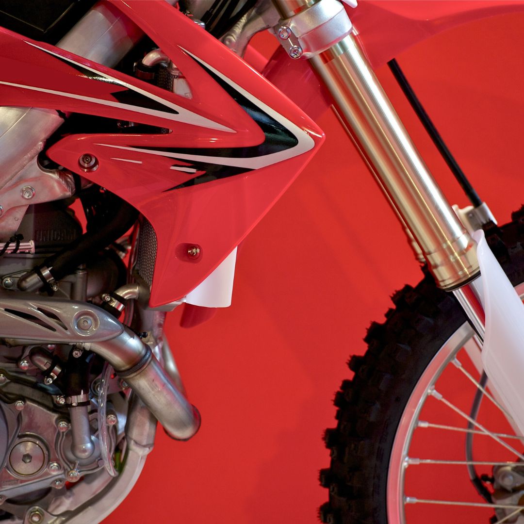 Everything You Wanted to Know About a Dirt Bike Suspensions