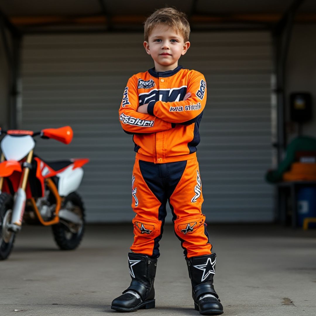 Getting Your Kids Started with Dirt Biking: A Parent's Guide