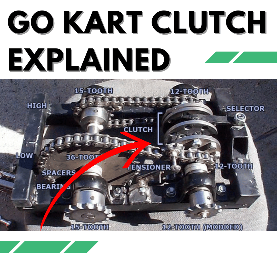 Go Kart Clutch  Explained