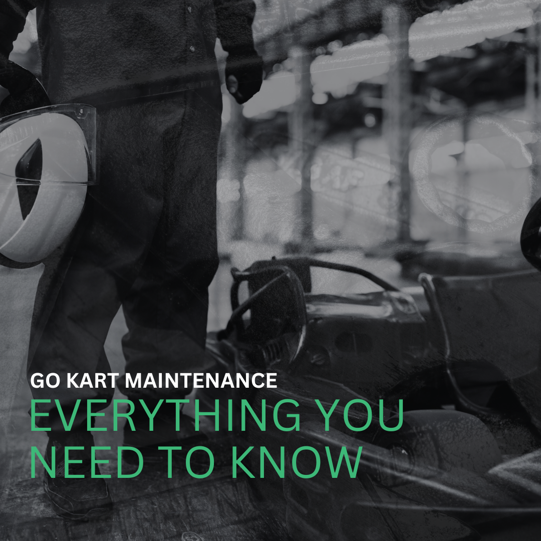 Go Kart Maintenance & Safety: Everything You Need to Know – RiiRoo