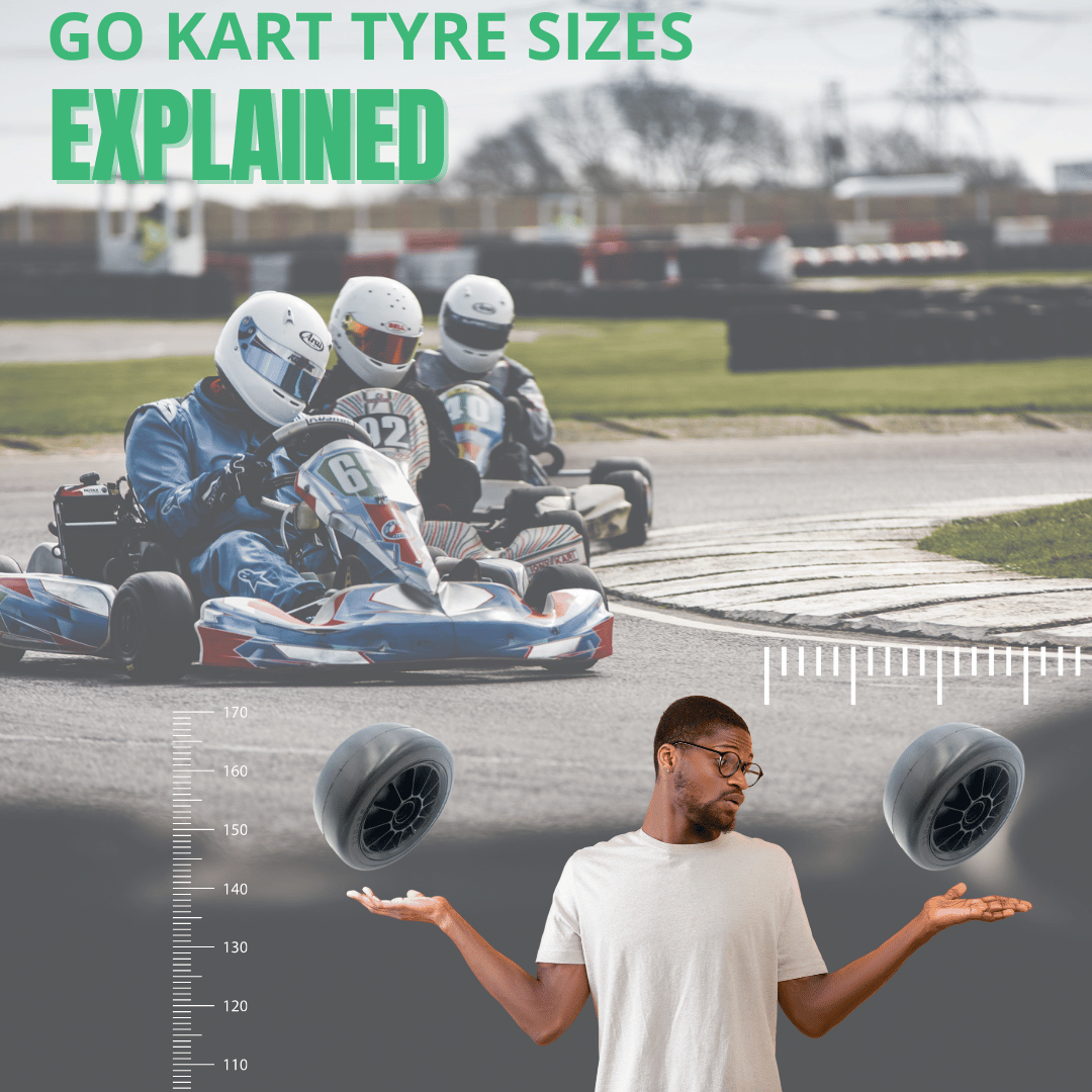 Go Kart Tyre Sizes Explained