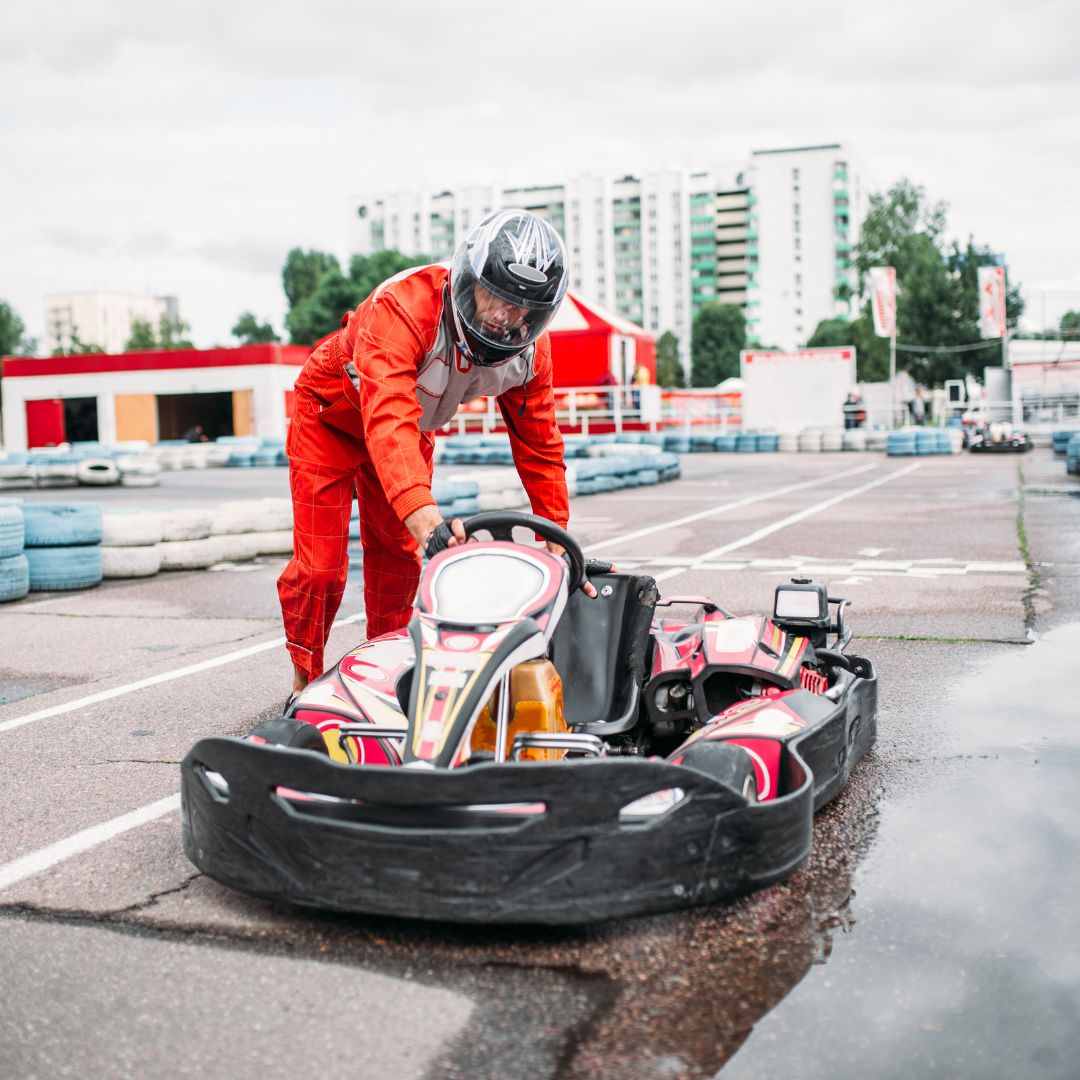 Everything You Need to Know About Go Kart Safety Measures