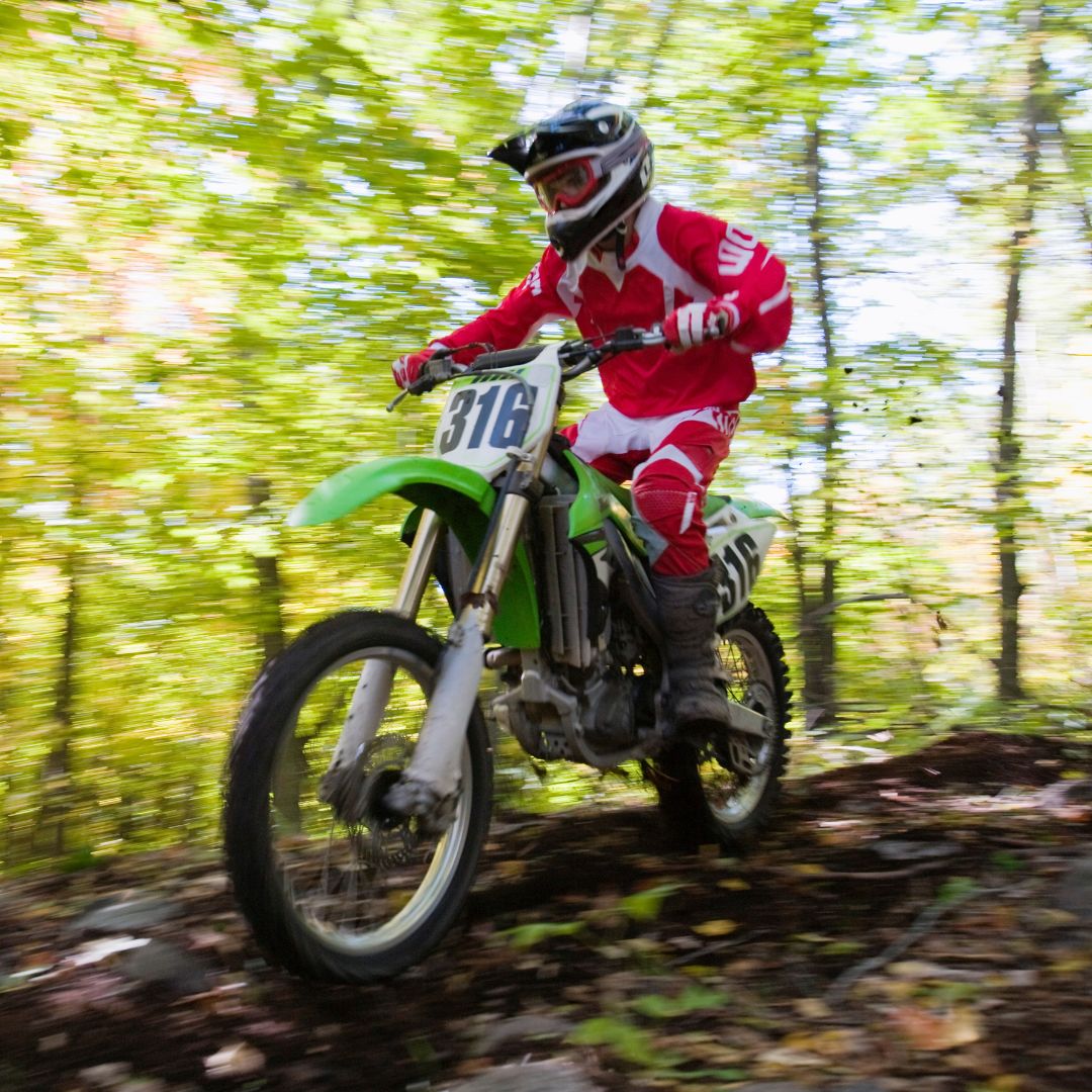 Here's How To Choose The Right Engine Size For Young Riders