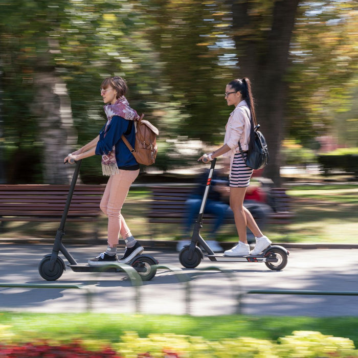 Here's How To Increase Electric Scooter Range
