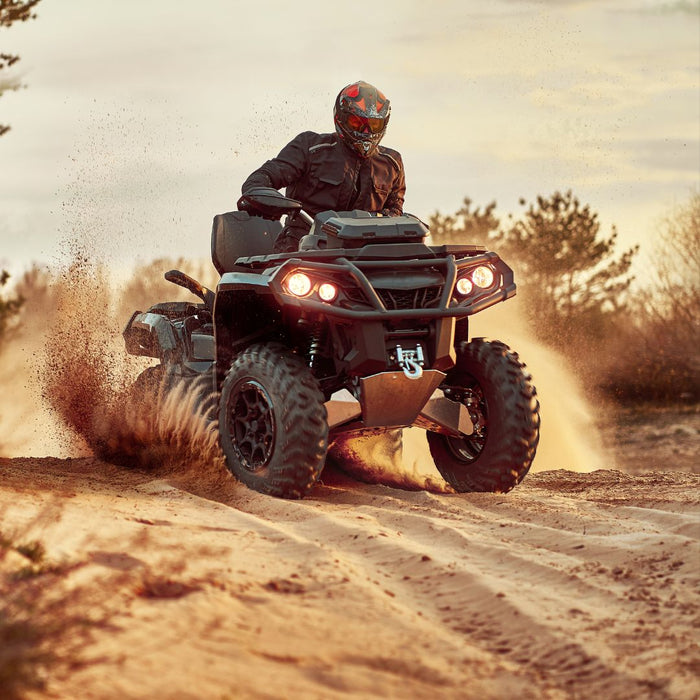 Here's How to Go Quad Biking in New Forest National Park