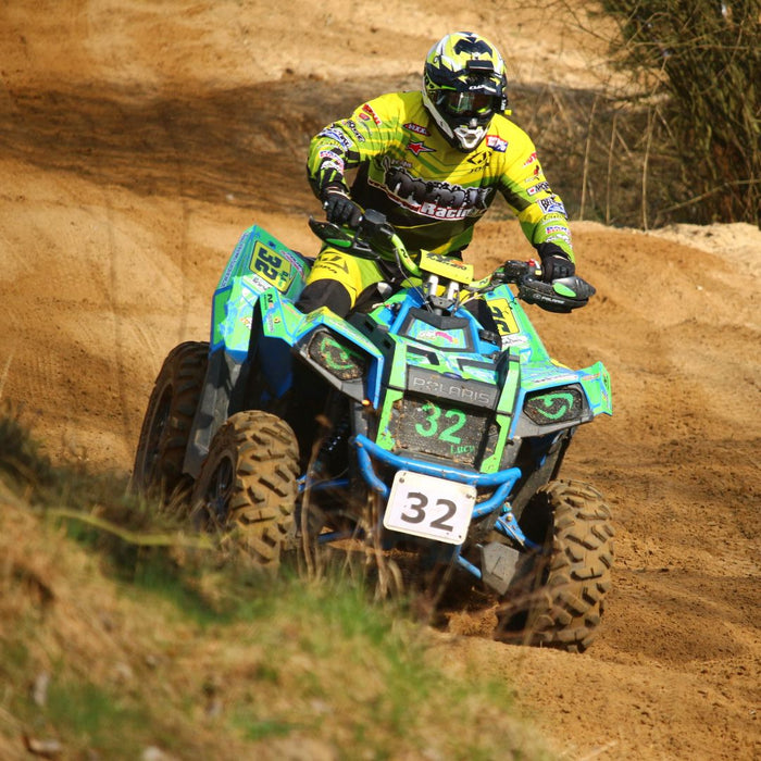 Here's How to Go Quad Biking in the Forest of Dean