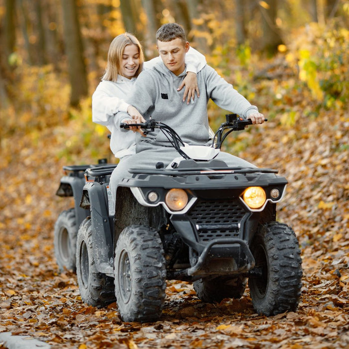 Here's How to Go Quad Biking in the Yorkshire Dales National Park
