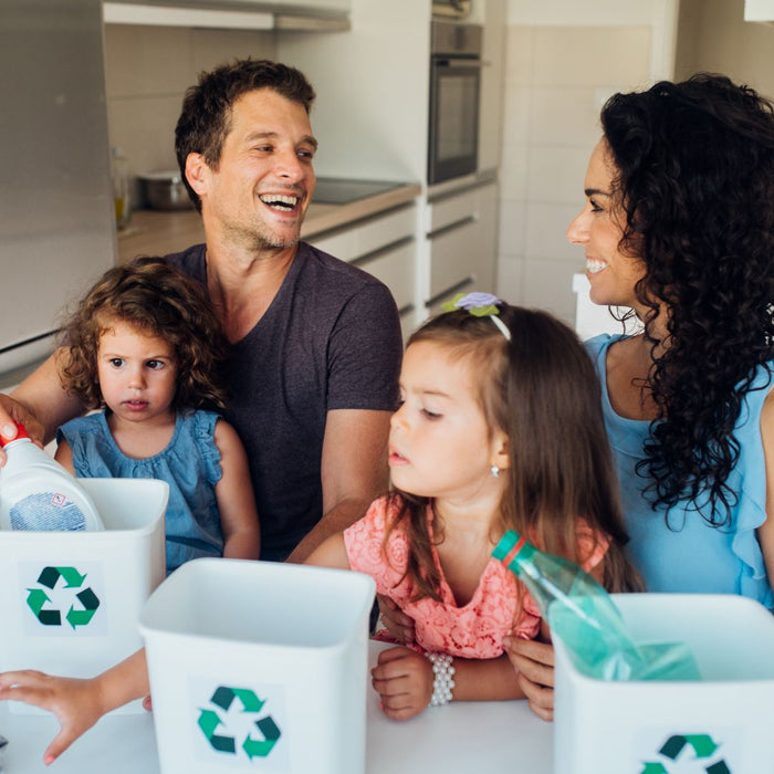 Here's How to Teach Your Kid About Global Recycling Day