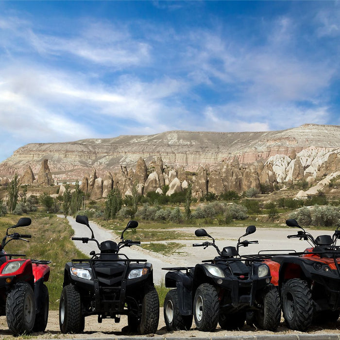 Here's The Best Time to Go Quad Biking With The Family