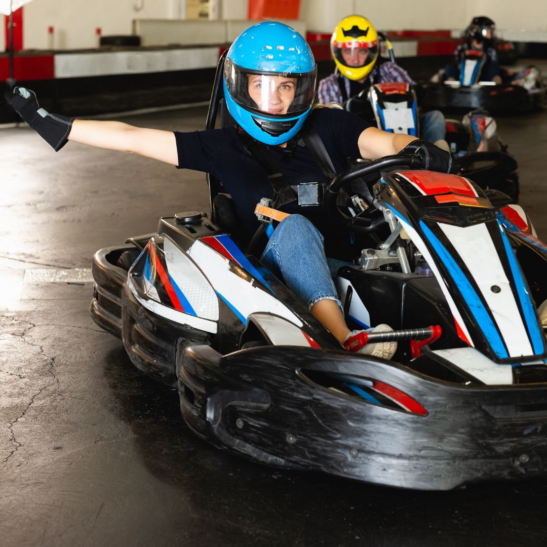 Here's Why Go Karts Handle So Well