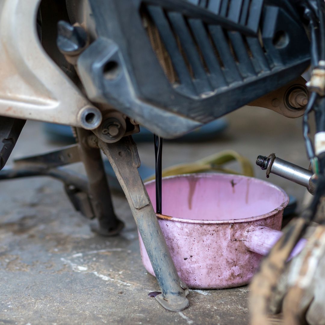 Here's the Basic Maintenance of Your Dirt Bike?