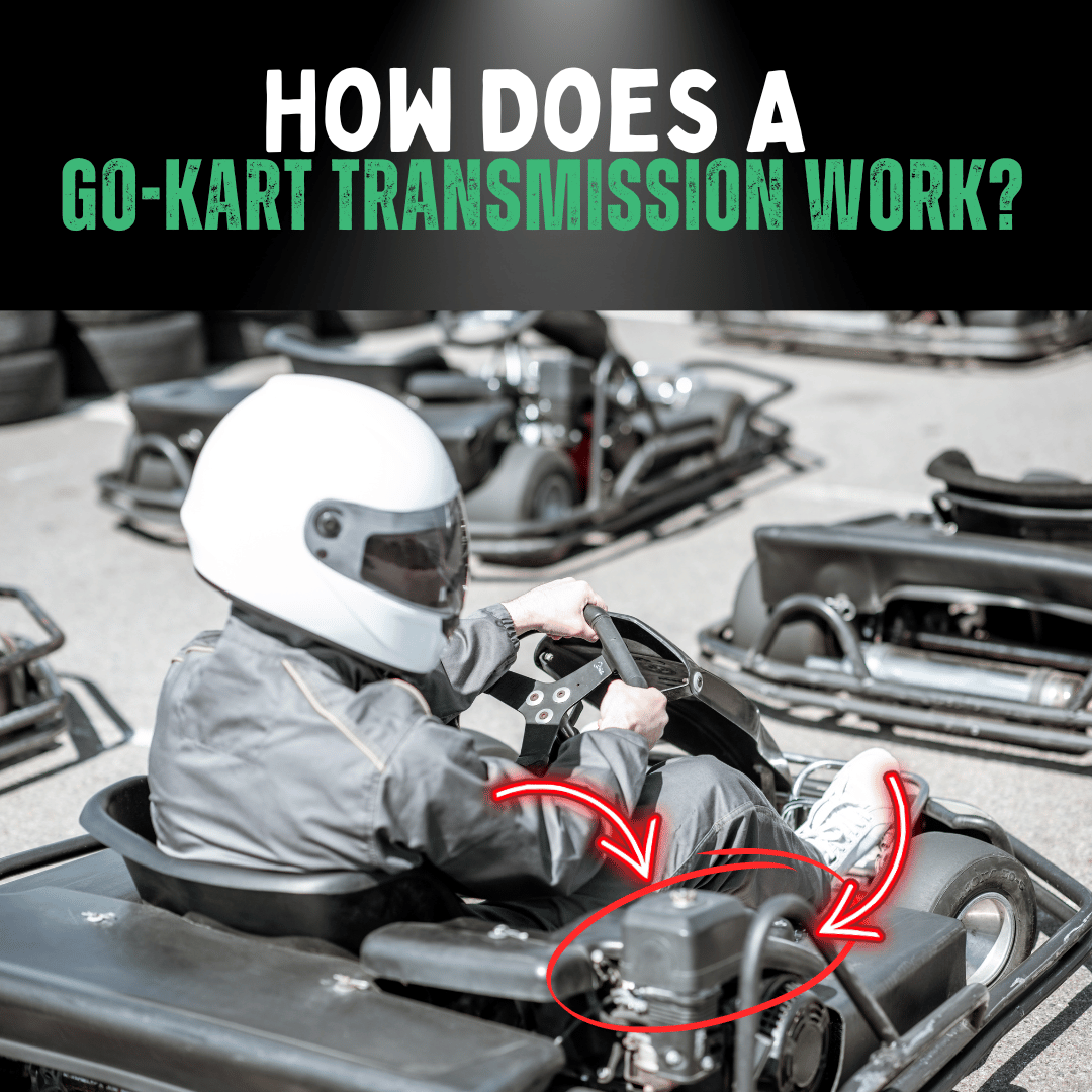 How Does A Go-kart Transmission Work?