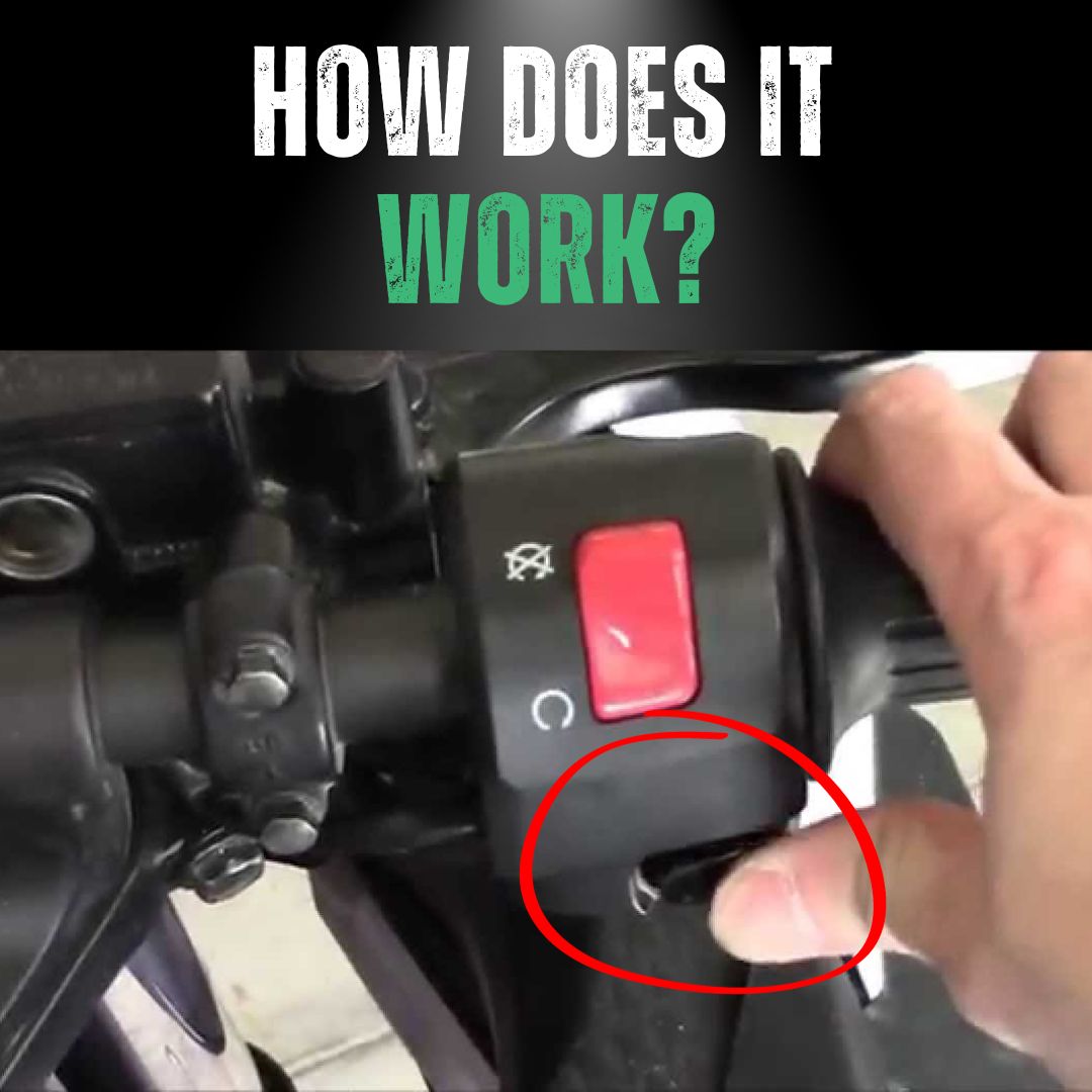 How Does A Motorcycle Kill Switch Work? — RiiRoo
