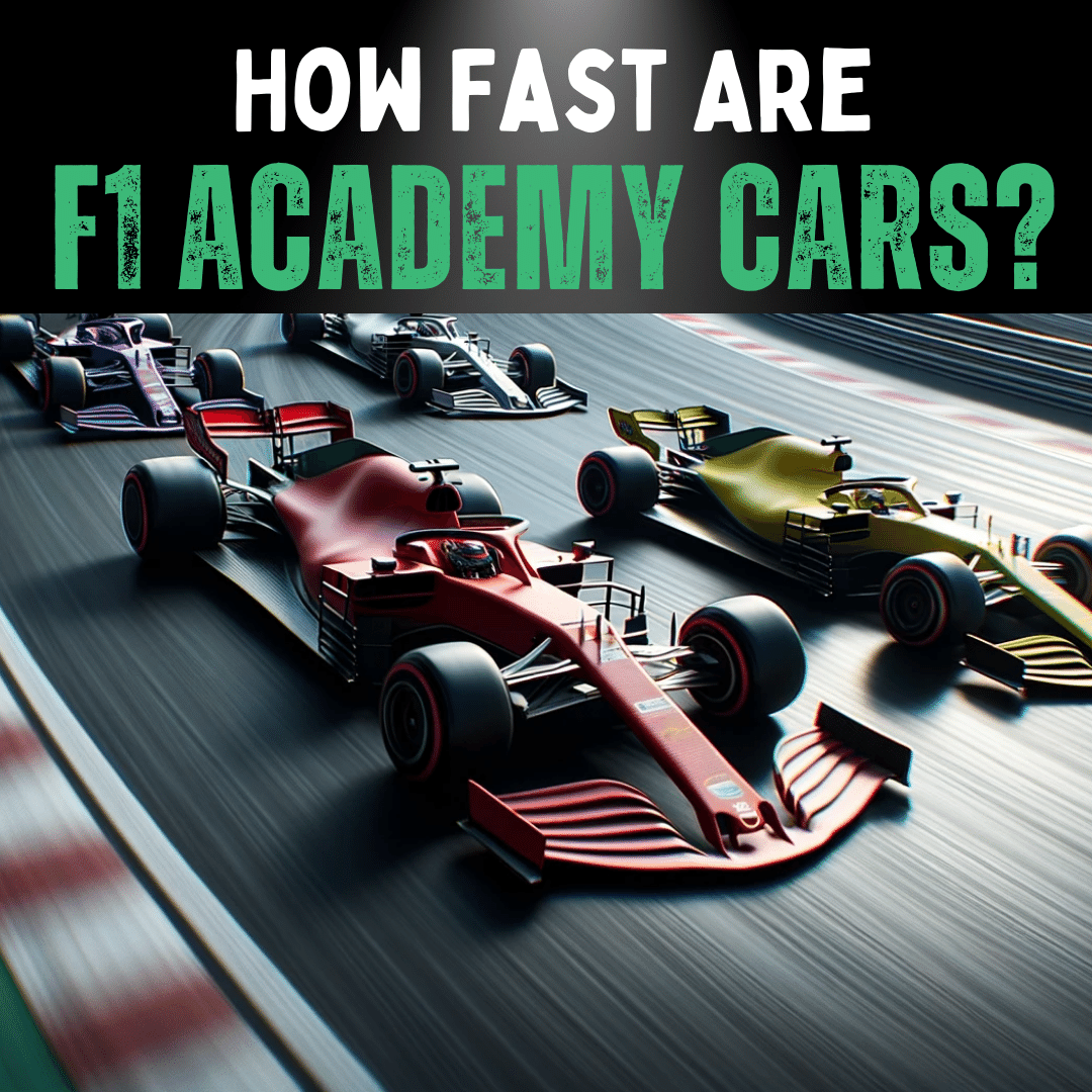 How Fast Are F1 Academy Cars