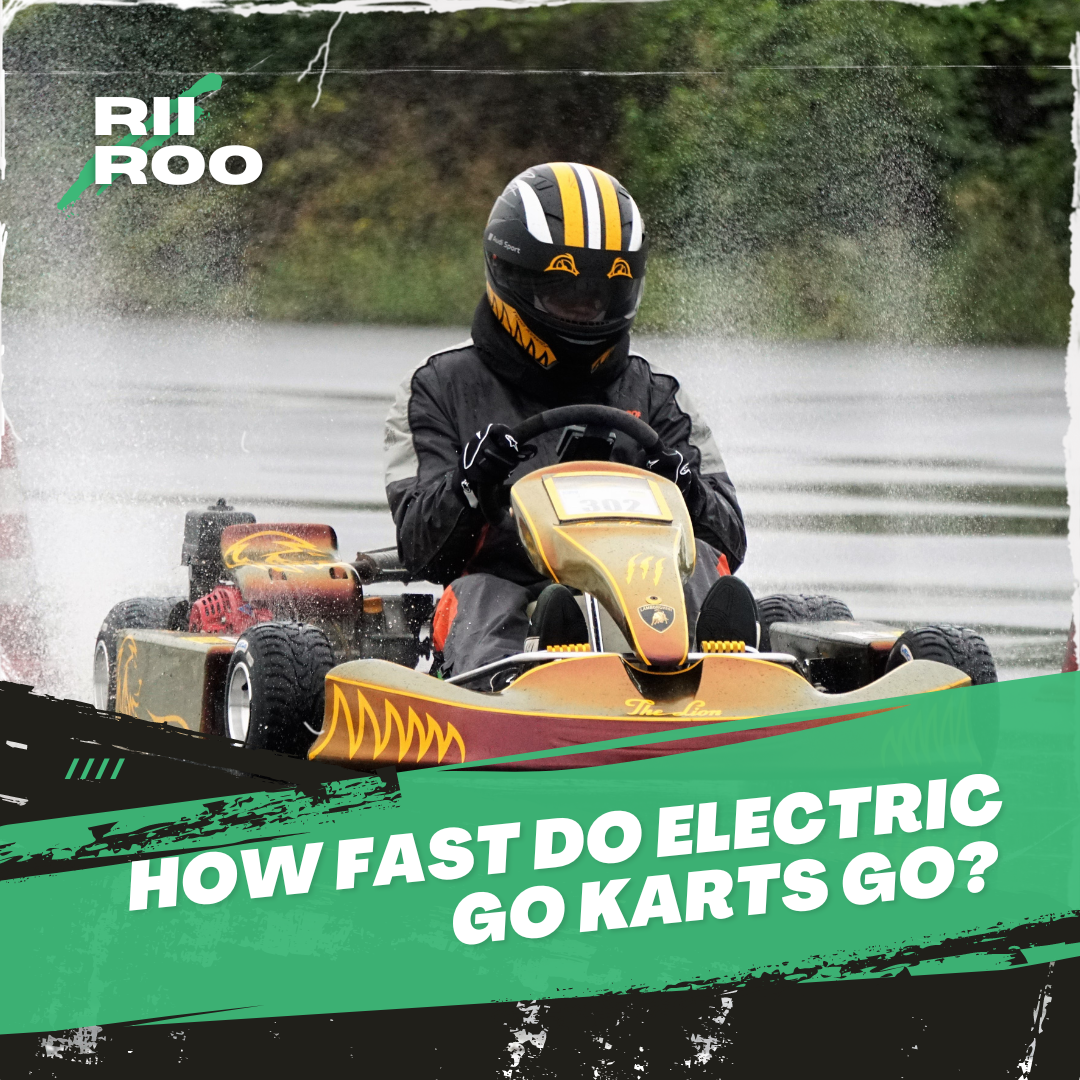 How Fast Do Electric Go Karts Go?