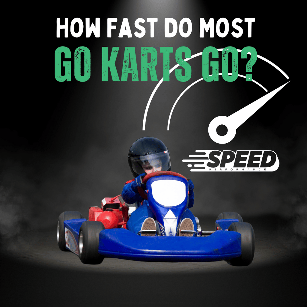Go-Karts, Go-Kart Track