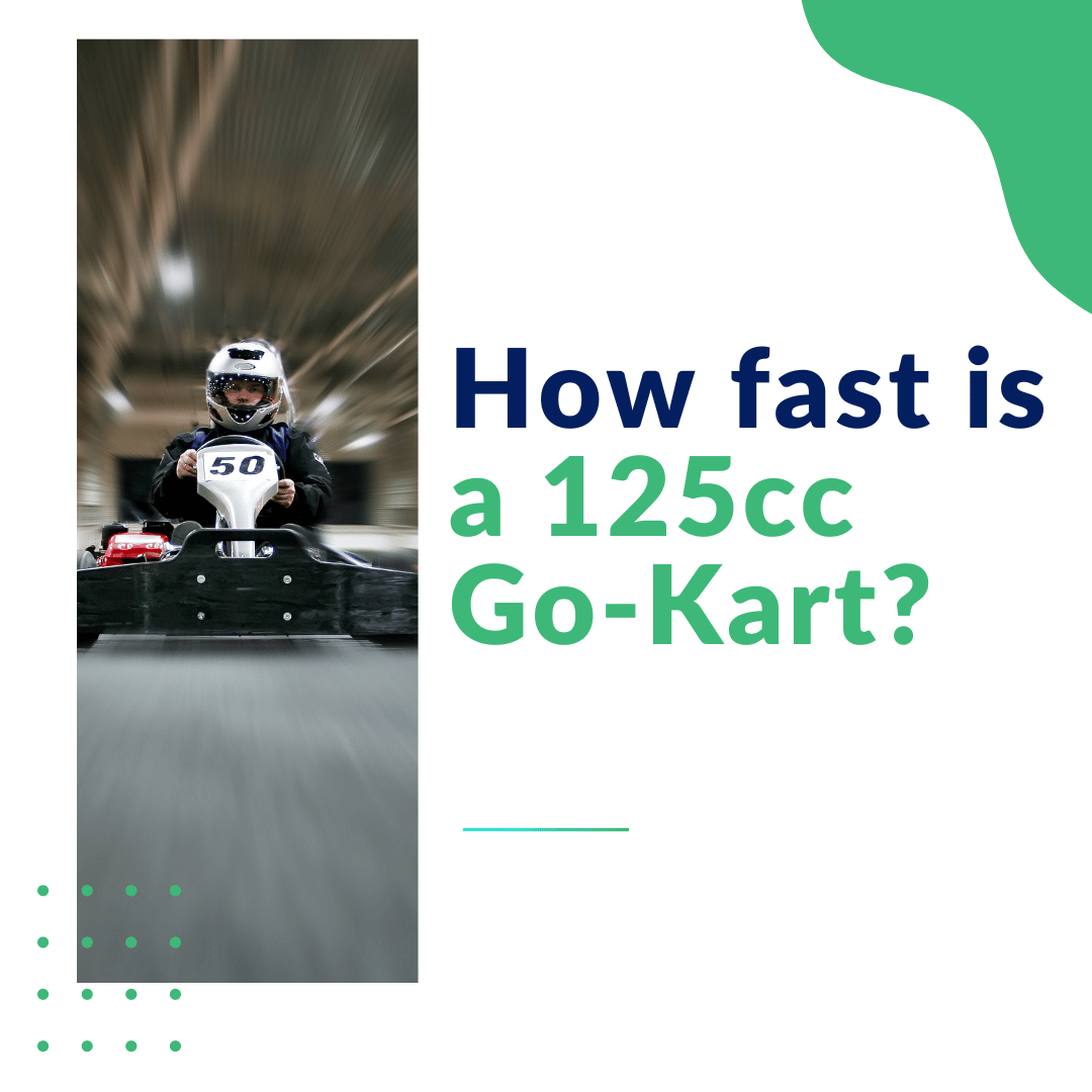 How Fast Is a 125cc Go-Kart?