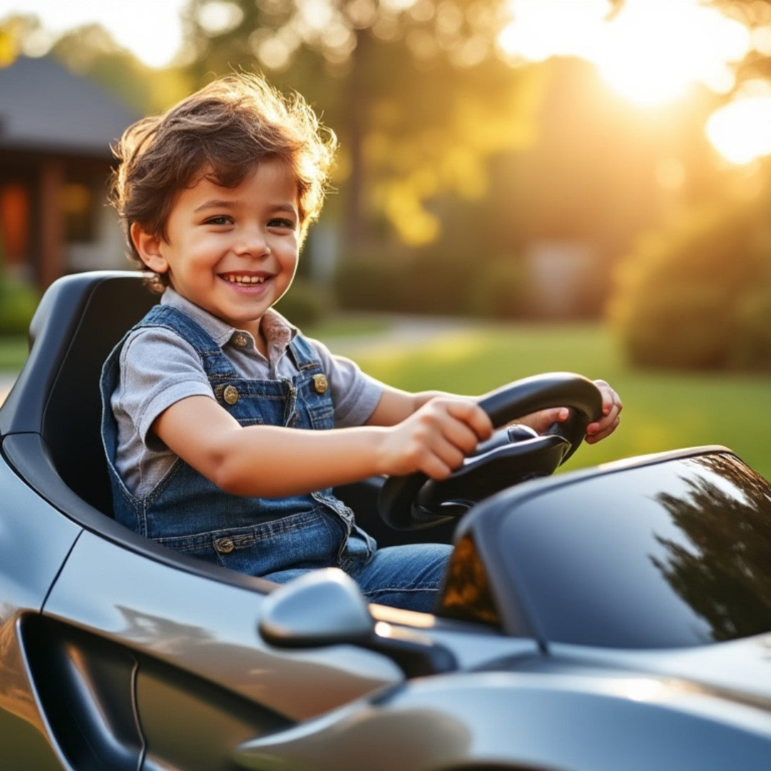 How Long Do Kids' Electric Cars Last?