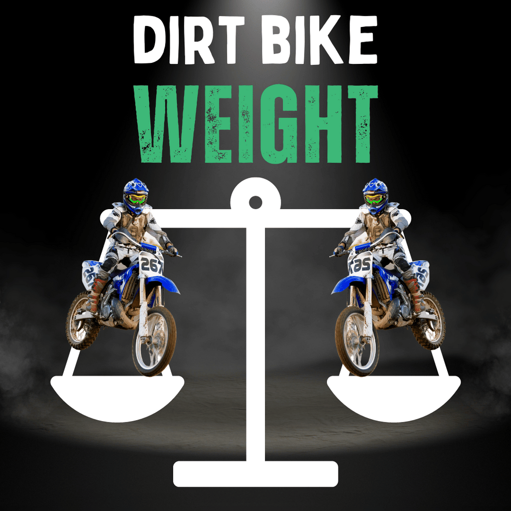 Lightest 125 dirt bike deals