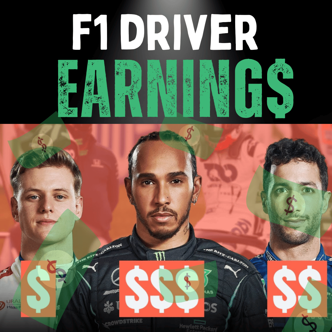 How Much Money Does a Formula Driver Make in 2024?