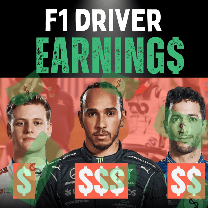How Much Money Does a Formula Driver Make in 2024?
