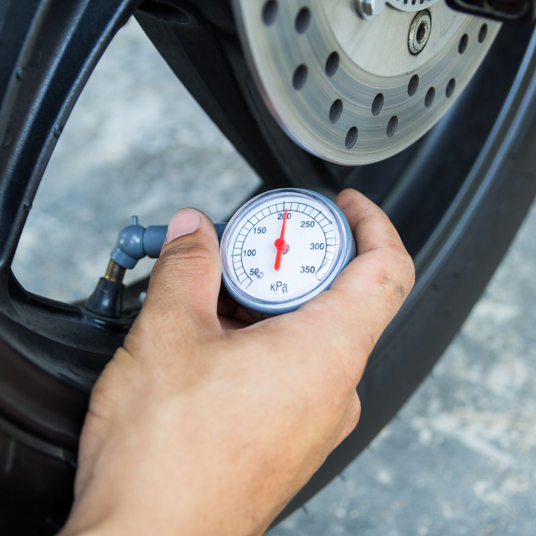 How Much PSI Is The Right Amount For My Dirt Bike?