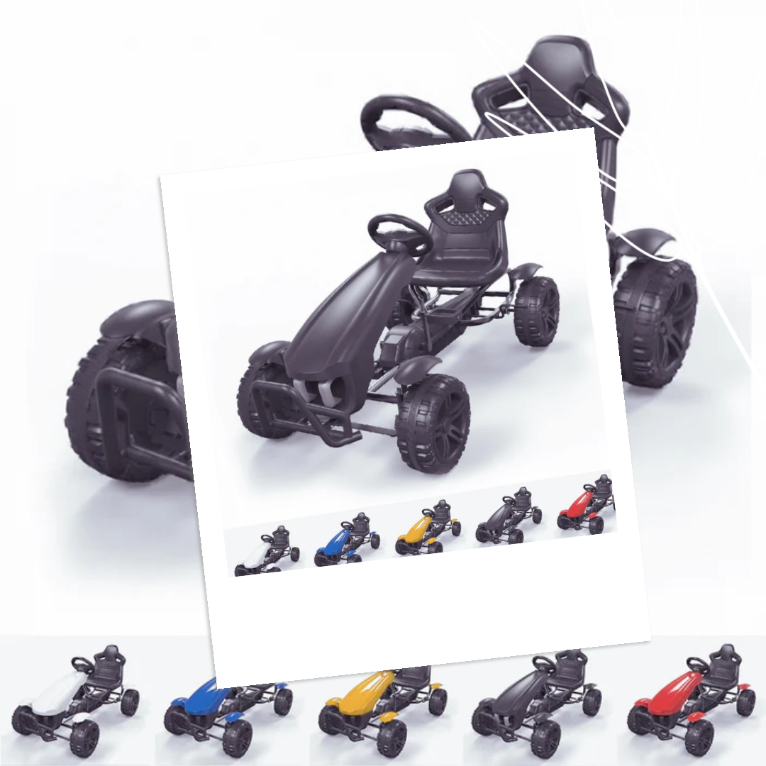 How To Choose The Right Size Pedal Go Kart For Your Child