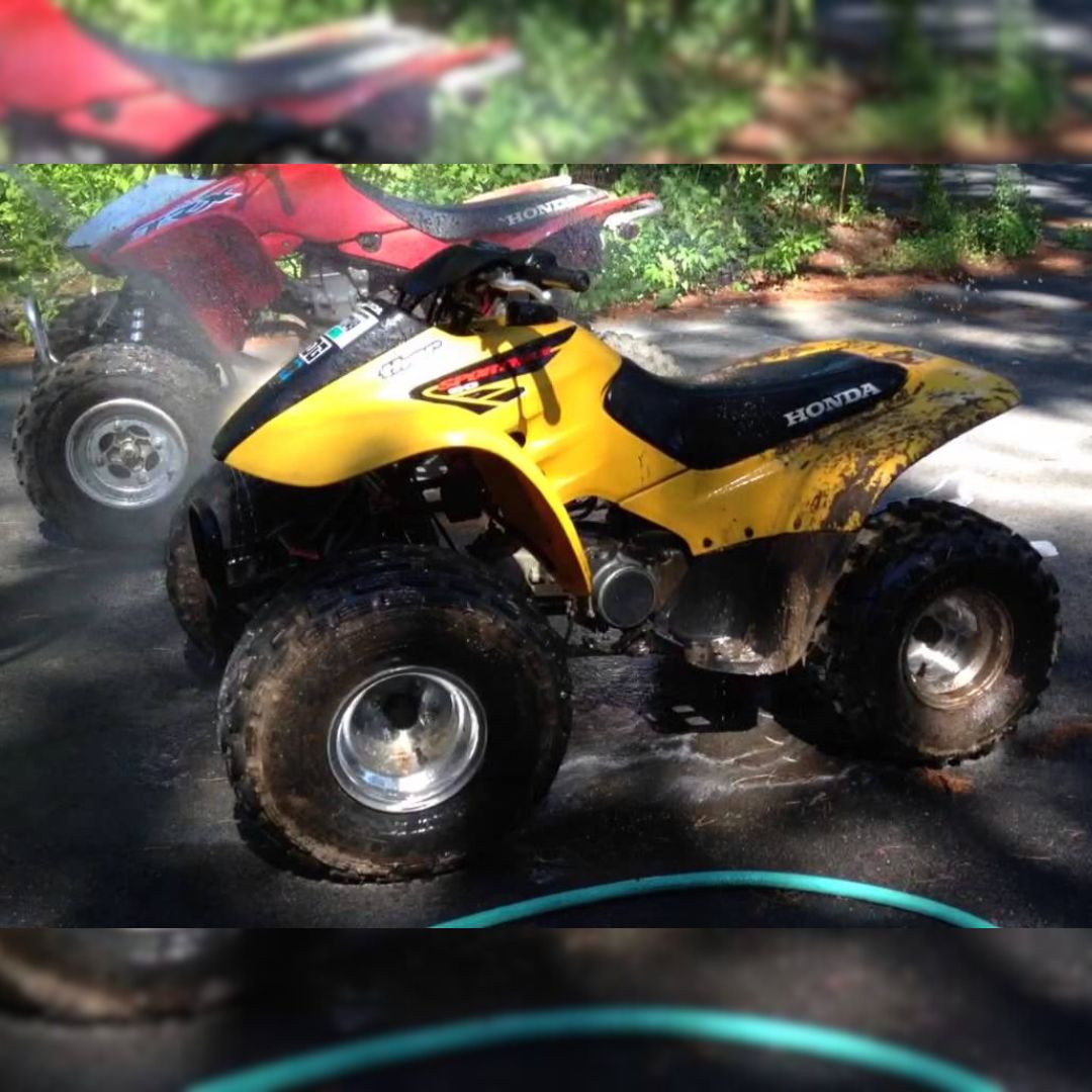 How To Clean Your Quad/ATV The Right Way