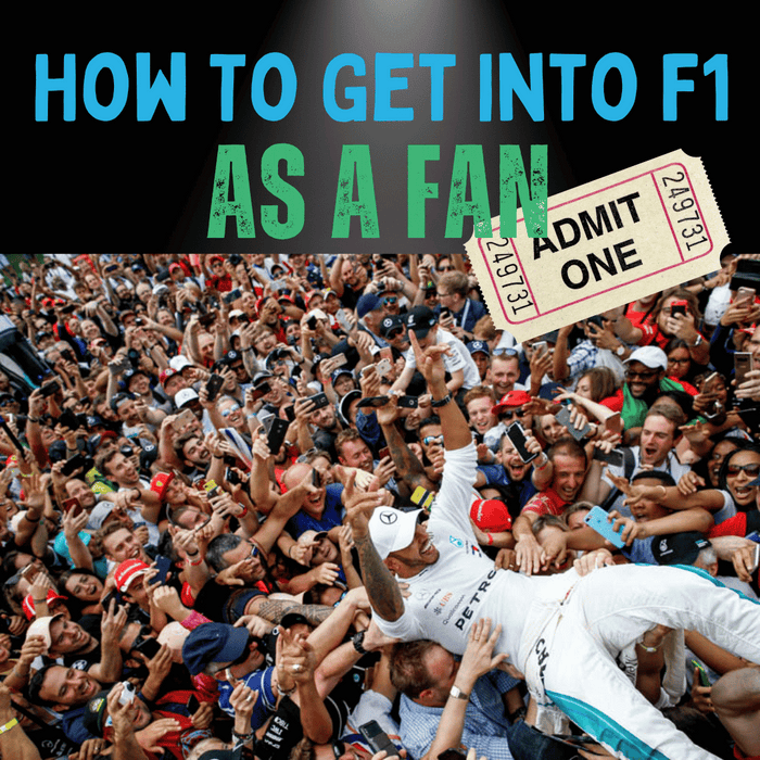 A pic of Lewis Hamilton Crowd Surfing With Fans