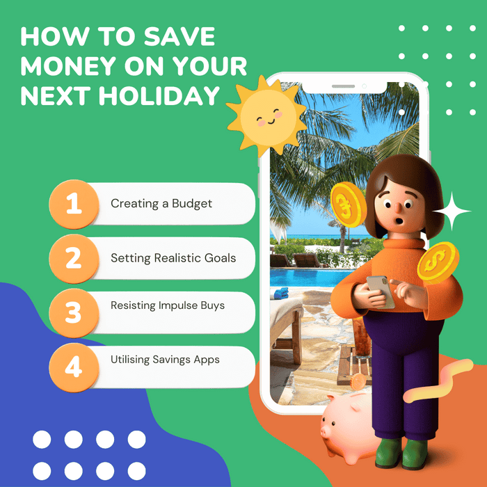 How To Save Money On Your Next Holiday 
