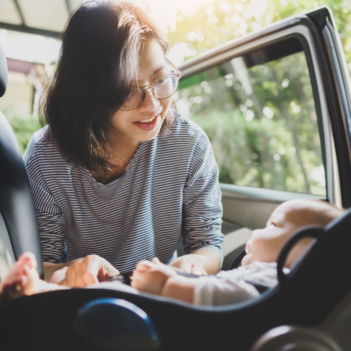 How To Select A Child Seat Based On Your Car's Make And Model