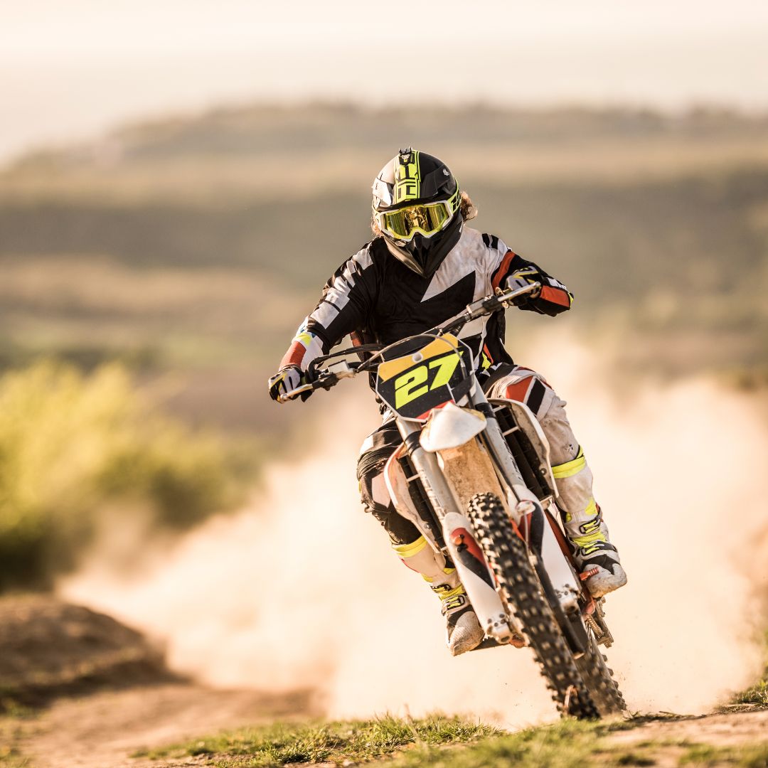 How To Size A Kids' Dirt Bike