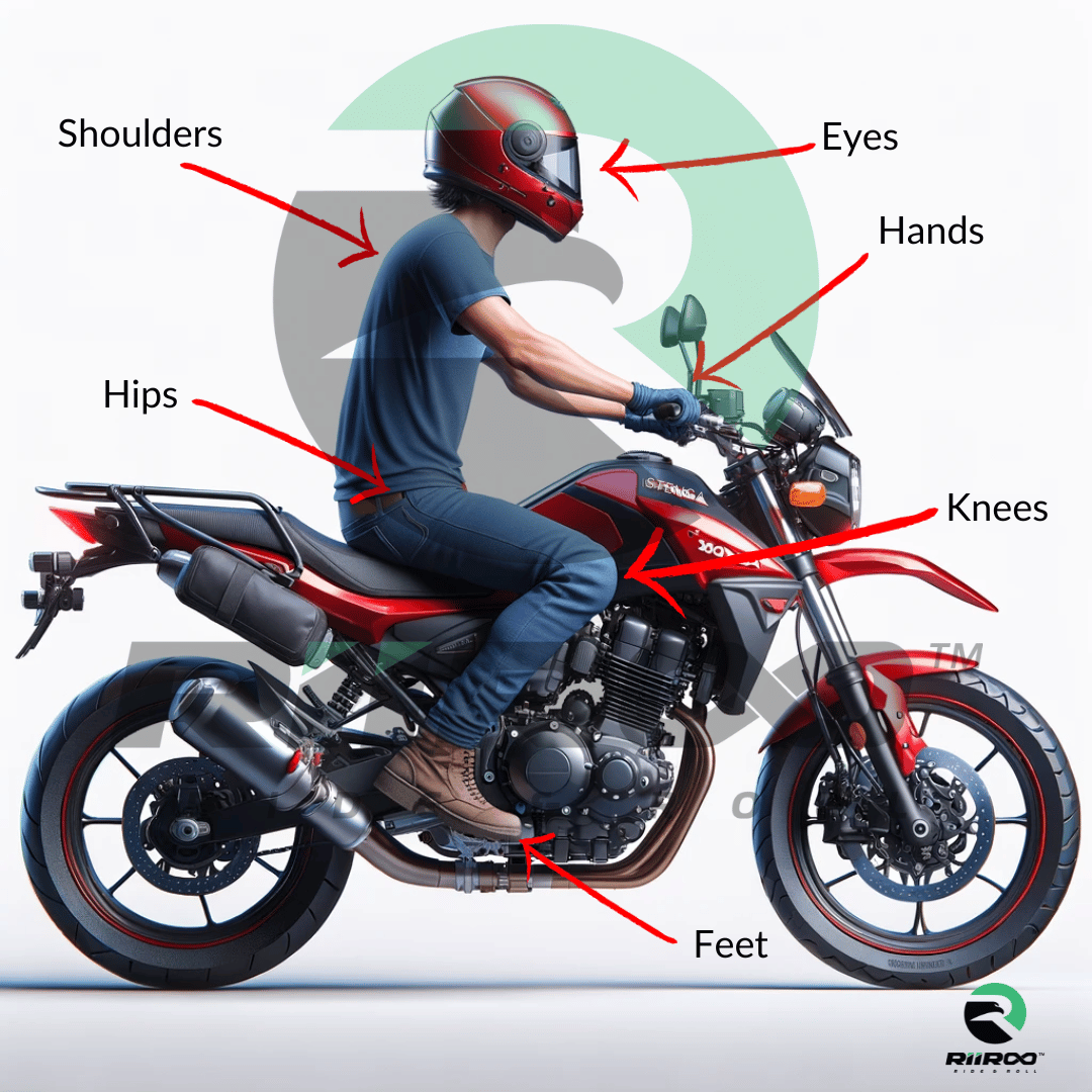 How to Be a Responsible Motorcycle Rider – RiiRoo